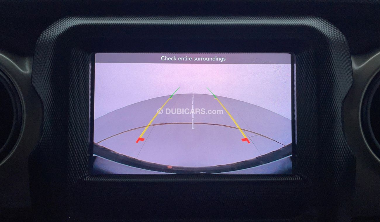 Jeep Wrangler UNLIMITED SPORT 3.6 | Under Warranty | Inspected on 150+ parameters