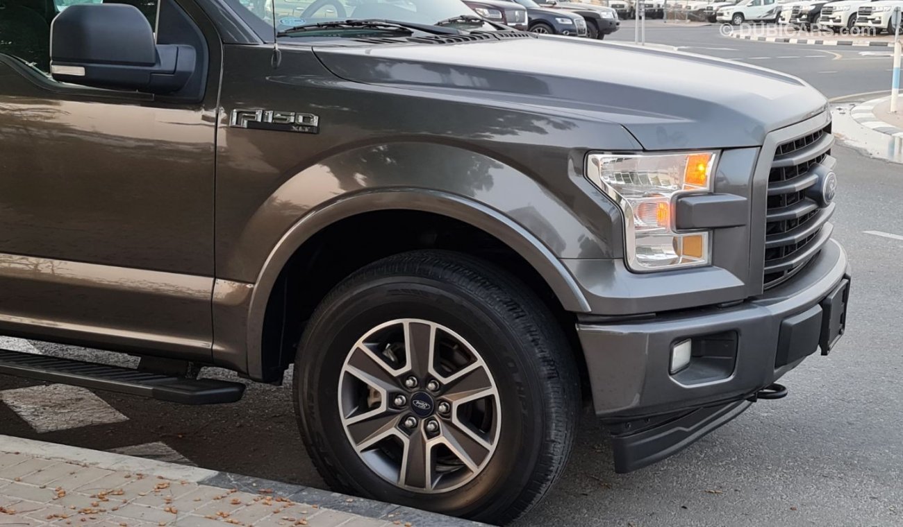 Ford F-150 Sport V8 GCC Perfect Condition