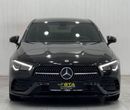 Mercedes-Benz CLA 200 Std 1.3L 2022 Mercedes Benz CLA200 AMG, Warranty, Very Low Kms, Excellent Condition