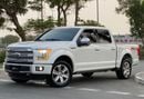 Ford F 150 FORD F150 2016 GCC PLATINUM FULL OPTION