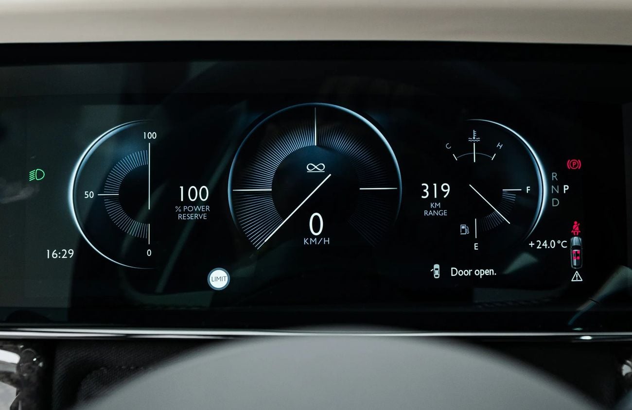 Rolls Royce Cullinan 6.75L V12 Twin-Turbocharged Engine | Warranty