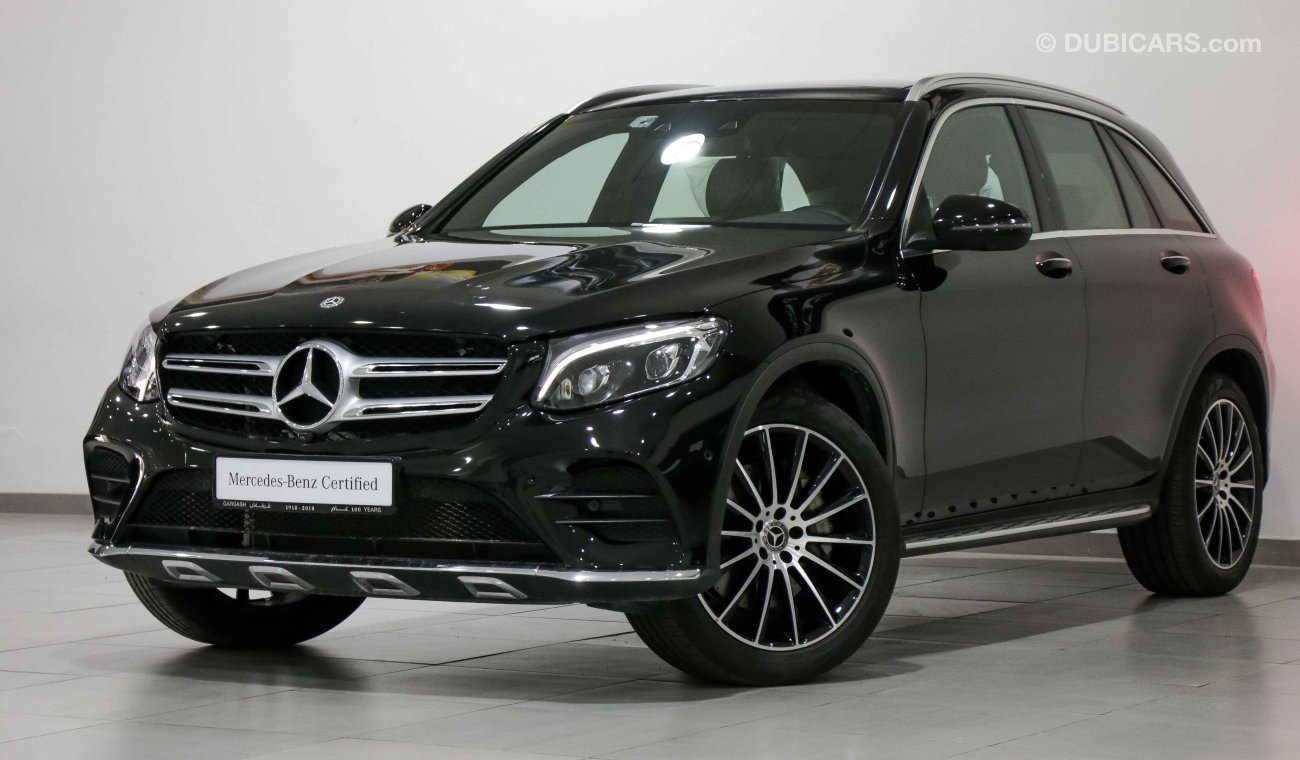 مرسيدس بنز GLC 250 4Matic