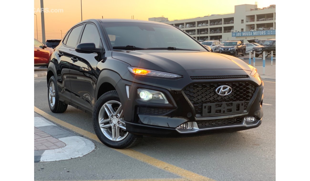 هيونداي كونا KEY START AND ECO 2.0L V4 2018 AMERICAN SPECIFICATION