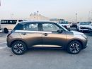 Suzuki Swift GLX