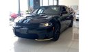 Dodge Charger R/T Dodge Charger RT model 2021 in excellent condition inside and out, with a gear warranty, engine