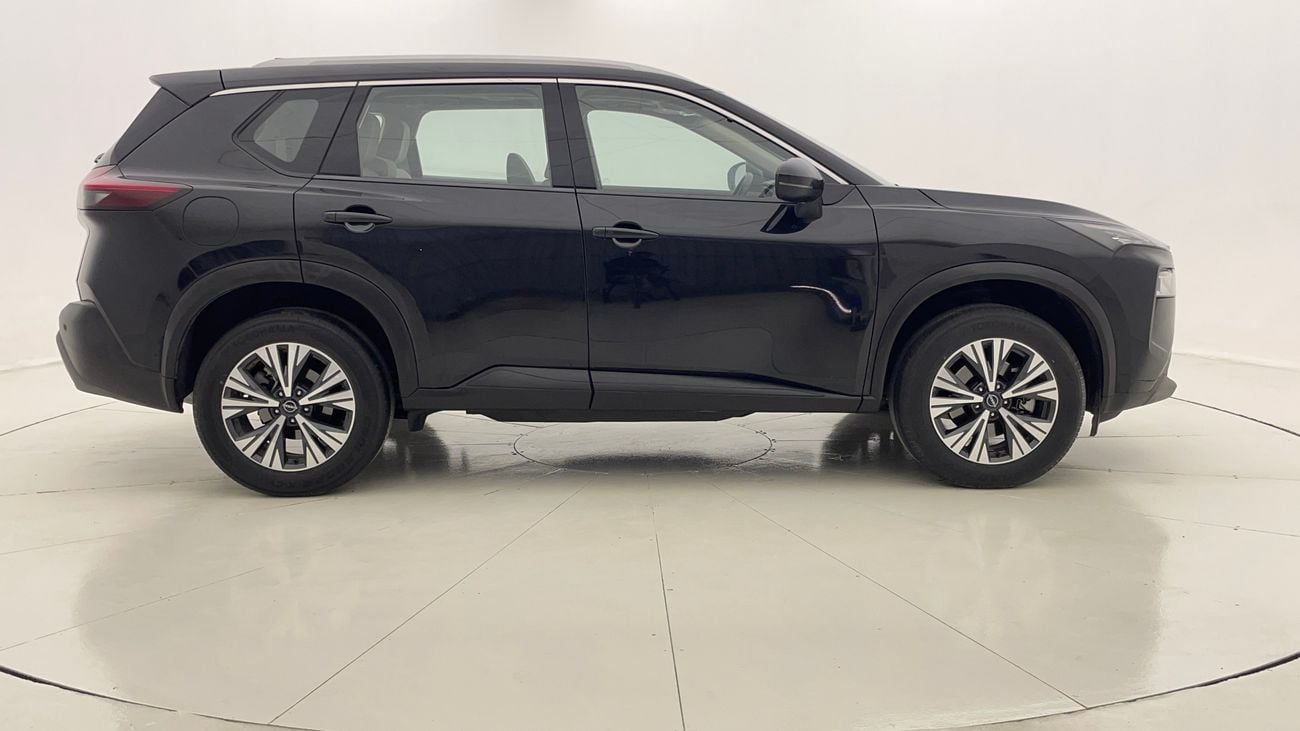 نيسان إكس تريل SV 2.5 | بدون دفعة مقدمة | اختبار القيادة في المنزل