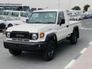 تويوتا لاند كروزر بيك أب 70 LC79 2.8L SINGLE CAB M/T