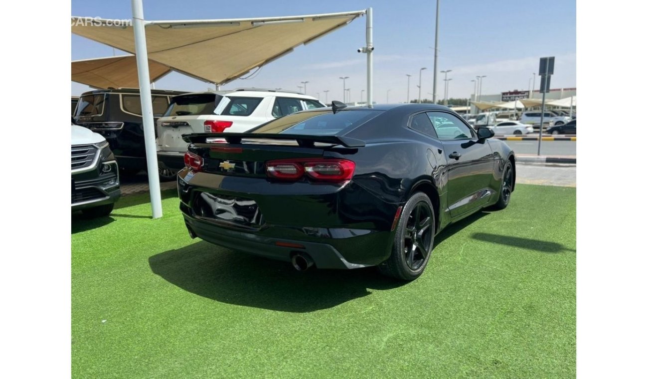 Chevrolet Camaro LT2