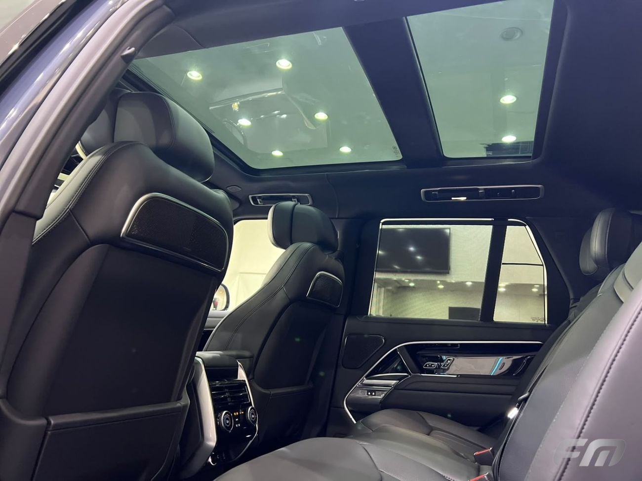 Land Rover Range Rover AUTOBIOGRAPHY P530