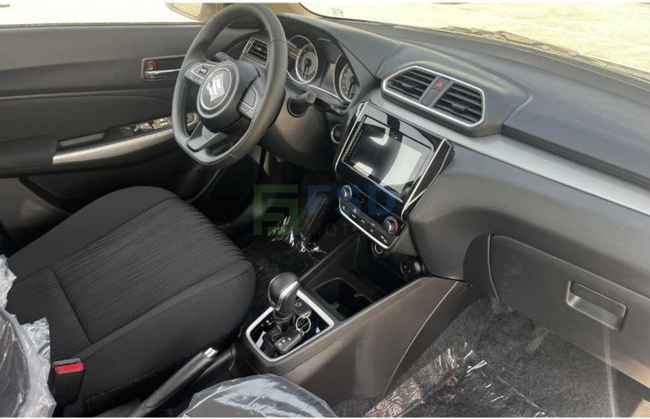 سوزوكي دزاير 