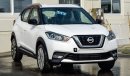 Nissan Kicks SV