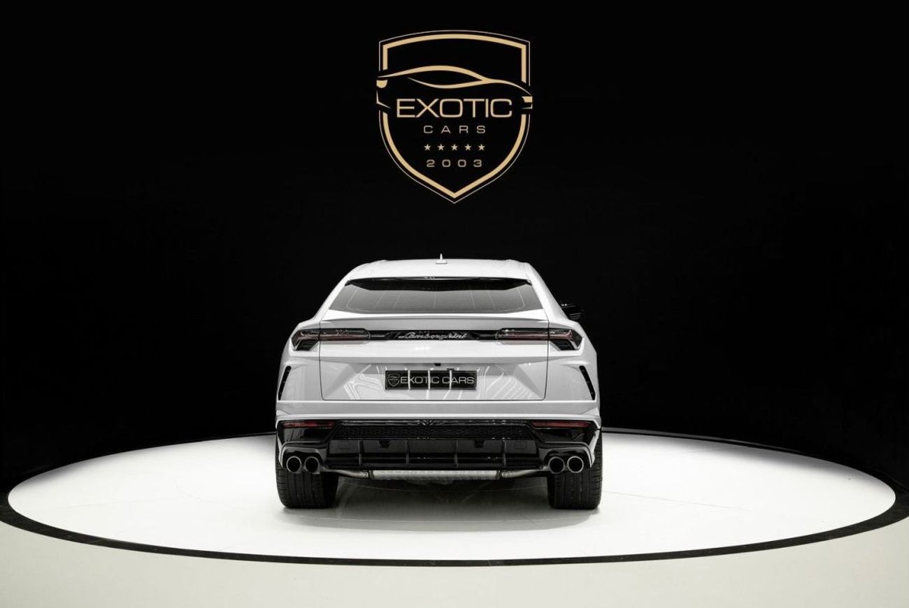 لامبورغيني اوروس 4.0T