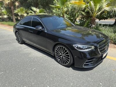 Mercedes Benz S350 S350d