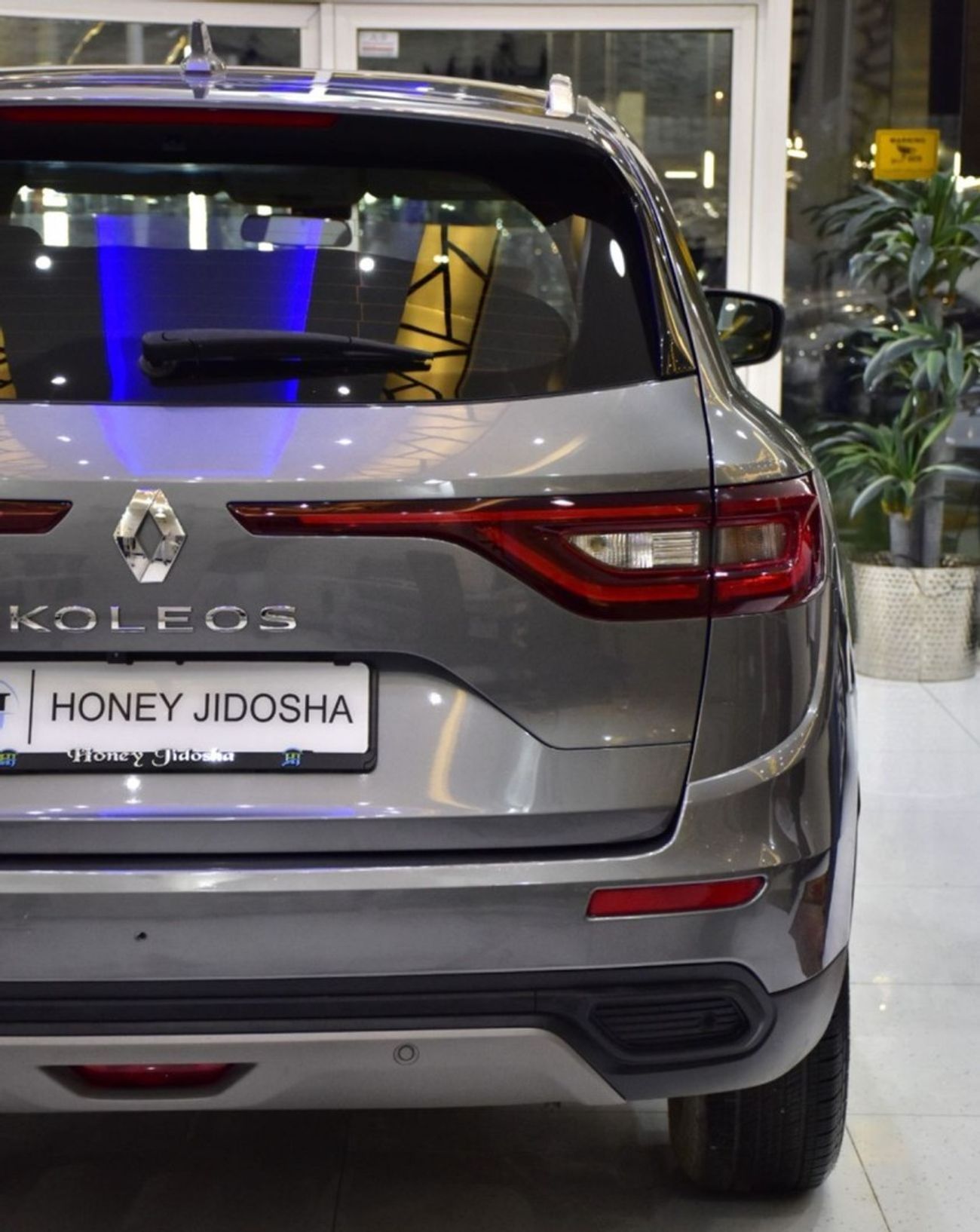 رينو كوليوس EXCELLENT DEAL for our Renault Koleos ( 2022 Model ) in Grey Color GCC Specs