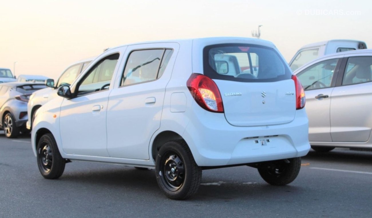 سوزوكي ألتو SUZUKI ALTO 1.OL MT