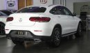 مرسيدس بنز GLC 300 Coupe 4 Matic