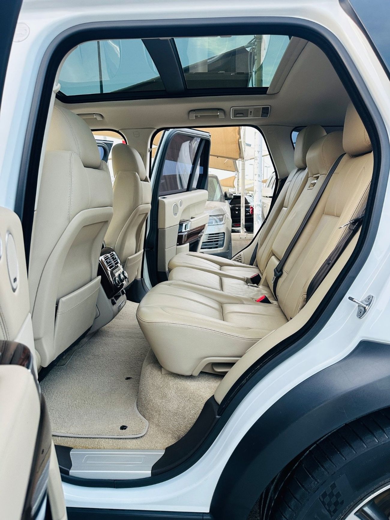 لاند روفر رينج روفر