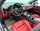 بورش كايان S 2020 Porsche Cayenne S Coupe, 2027 Porsche Warranty, Full Porsche Service History, Fully Loaded, G