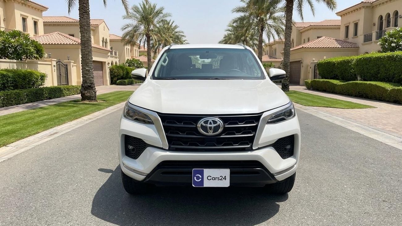 Toyota Fortuner EXR 2023 | AED 1371/Month | 0 DP | 30 Day Return | Warranty