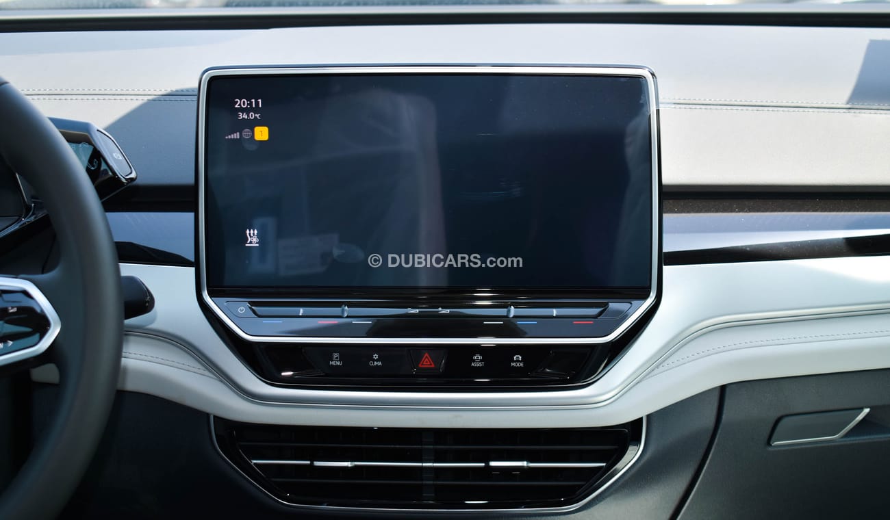 Volkswagen ID.6 Crozz Pro