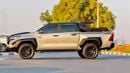Toyota Hilux MODIFIED TO GR SPORTS | POWER SEATS | AUTOMATIC TRANSMISSION | 2023 | 2.8L DIESEL ENGINE | SILVER BO