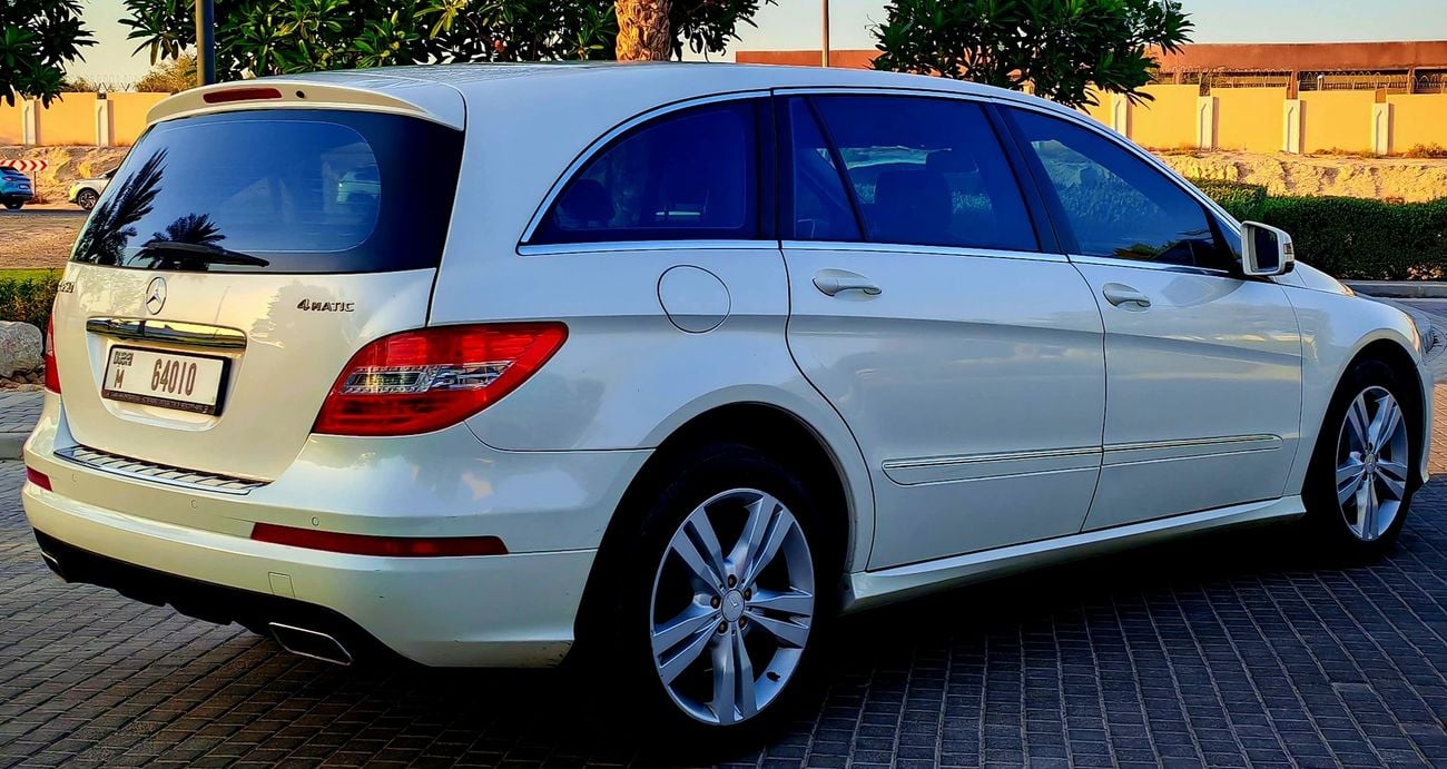 مرسيدس بنز R 350 L 3.5L