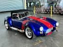 Ford Shelby Cobra Limited Edition 2024 Shelby Cobra, Powered by a 5.0 V8, Coyote Engine