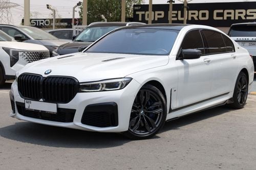 BMW M760Li XDRIVE