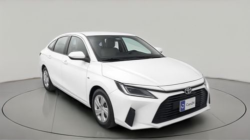 تويوتا يارس 2023 E | AED 641/Month | 0 DP | 30 Day Return | Warranty