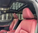 Lexus IS300 ELEGANT GCC | Al Futtaim warranty 2027 | Al Futtaim full service History