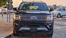 Ford Expedition XLT 4WD Panorama Agency Warranty GCC 0kms