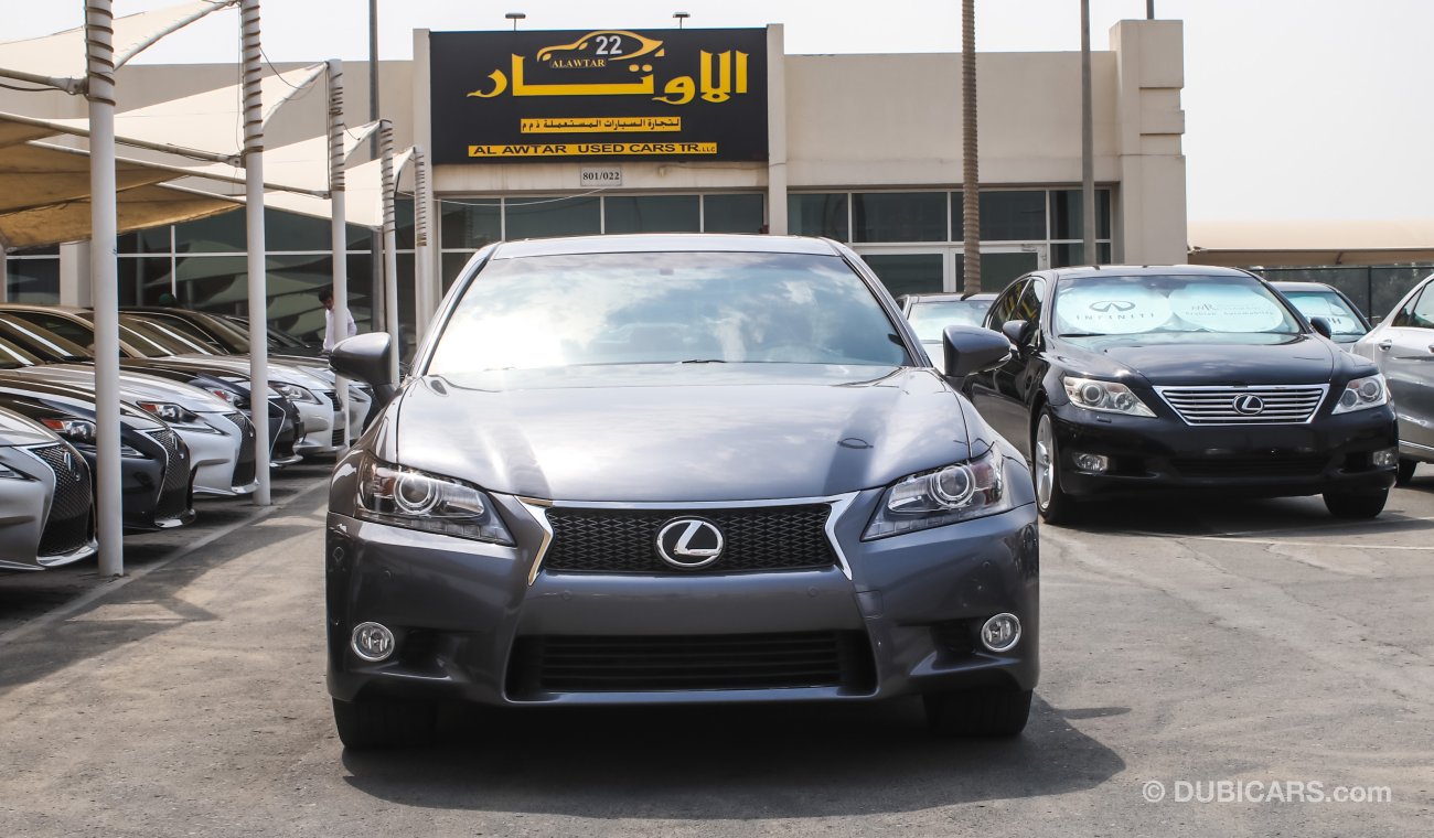 Lexus GS350 F Sport