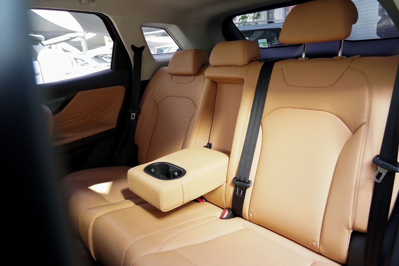 بايك X7 BAIC X7 2025 SUV - driven only 10,330 kms