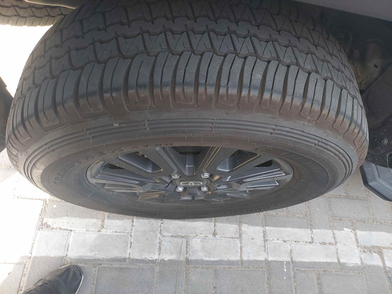 Toyota Prado TRX 2.4 | Zero Down Payment | Home Test Drive