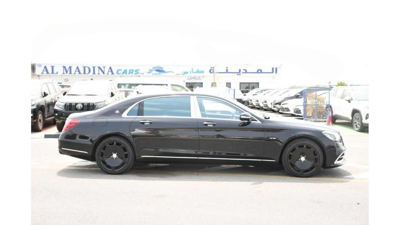 Mercedes-Benz S 600 Maybach 2016 Mercedes Benz S600 6.0L V12 ( UAE + EXPORT )
