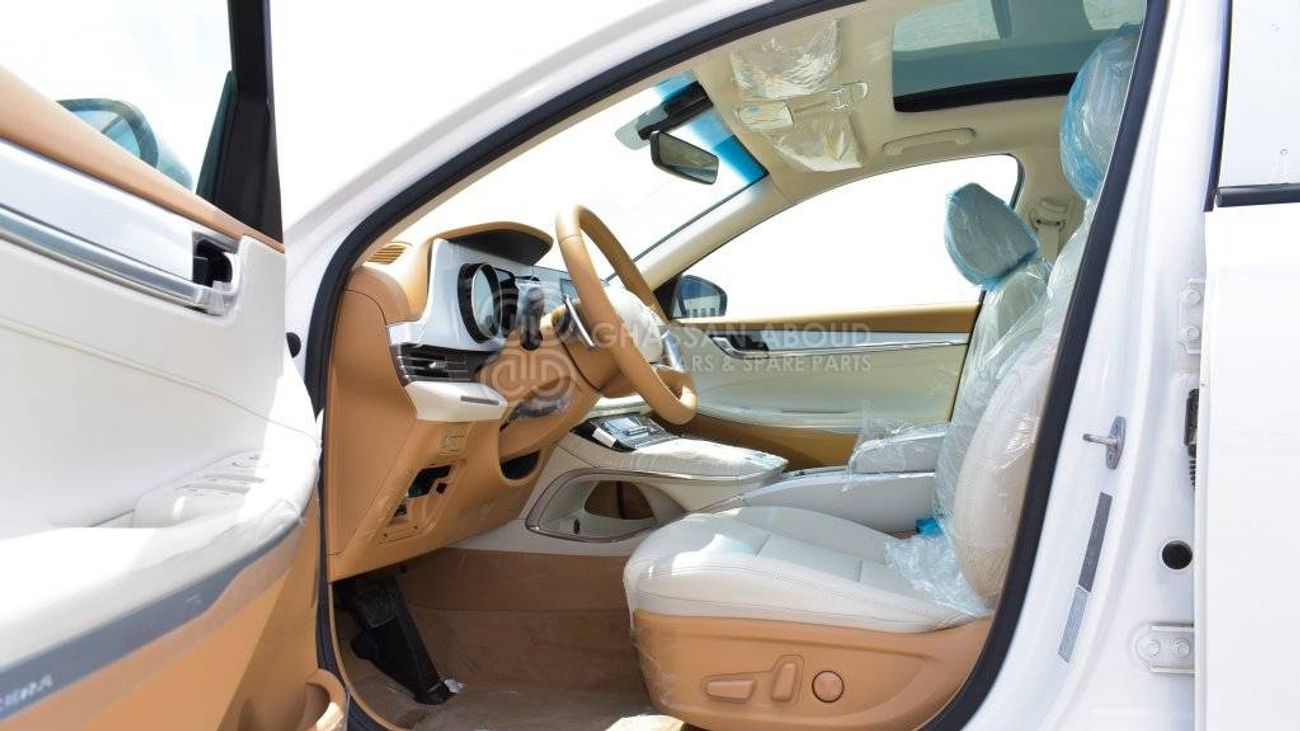 Hyundai Azera GLS 3.5L, Petrol, Automatic 2023(EXPORT ONLY)