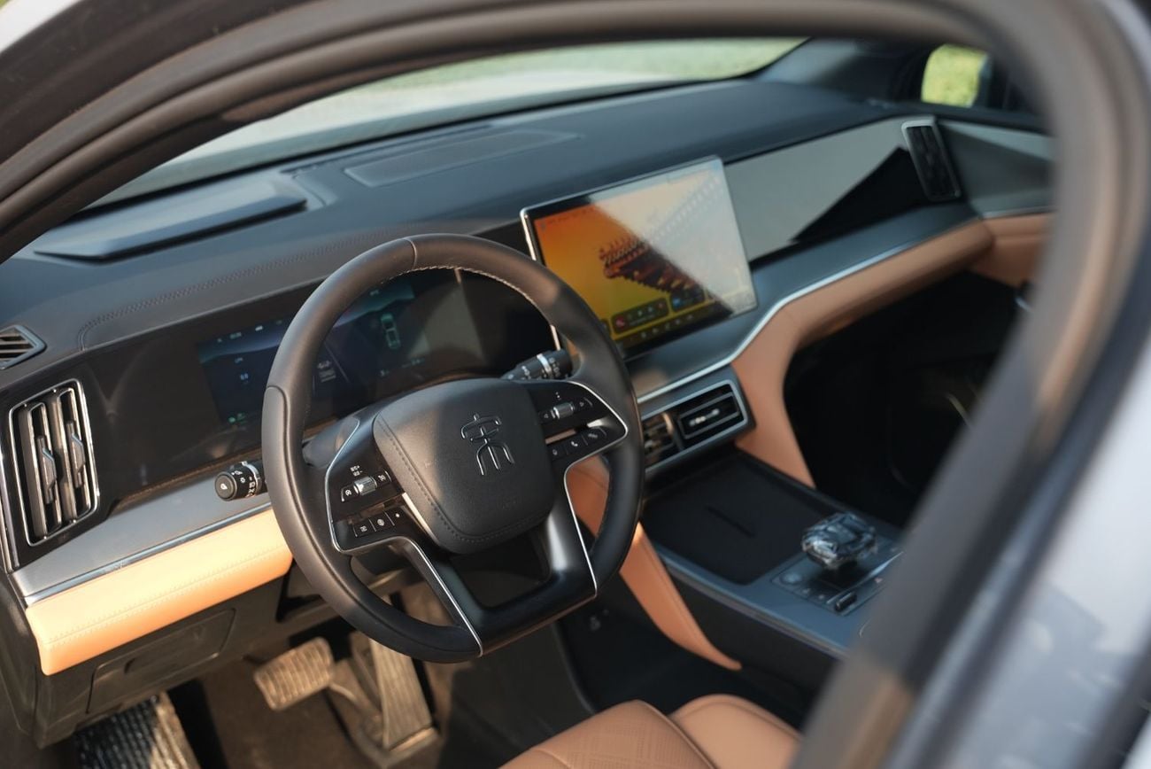 BYD Song L STANDARD 2025 BYD Song L DM-i 112KM Surpass Smart Driving Edition