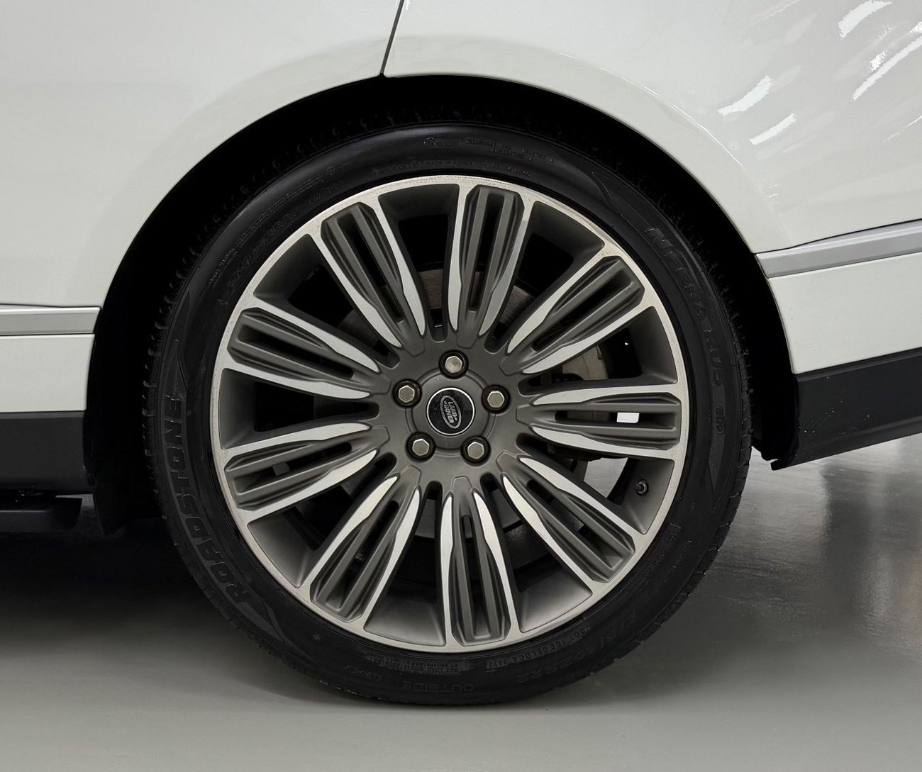 Land Rover Range Rover Autobiography 5.0L (510 HP)