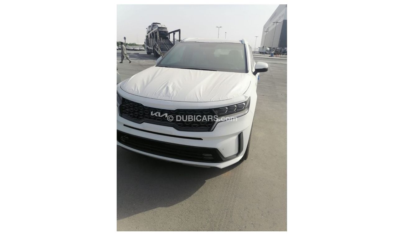 Kia Sorento 2.5 AWD panoramic