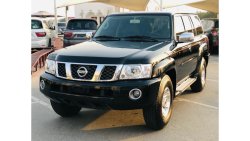 Nissan Patrol Safari Nissan patrol safari 2018 full option perfect condition