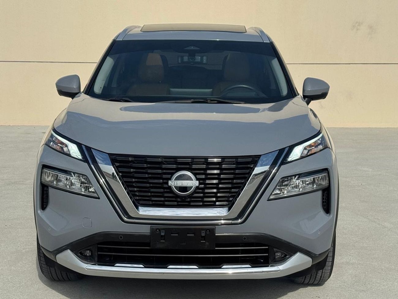 نيسان إكس تريل 2023X-TRAIL SL 2.5L GCC Full Options 7 seats