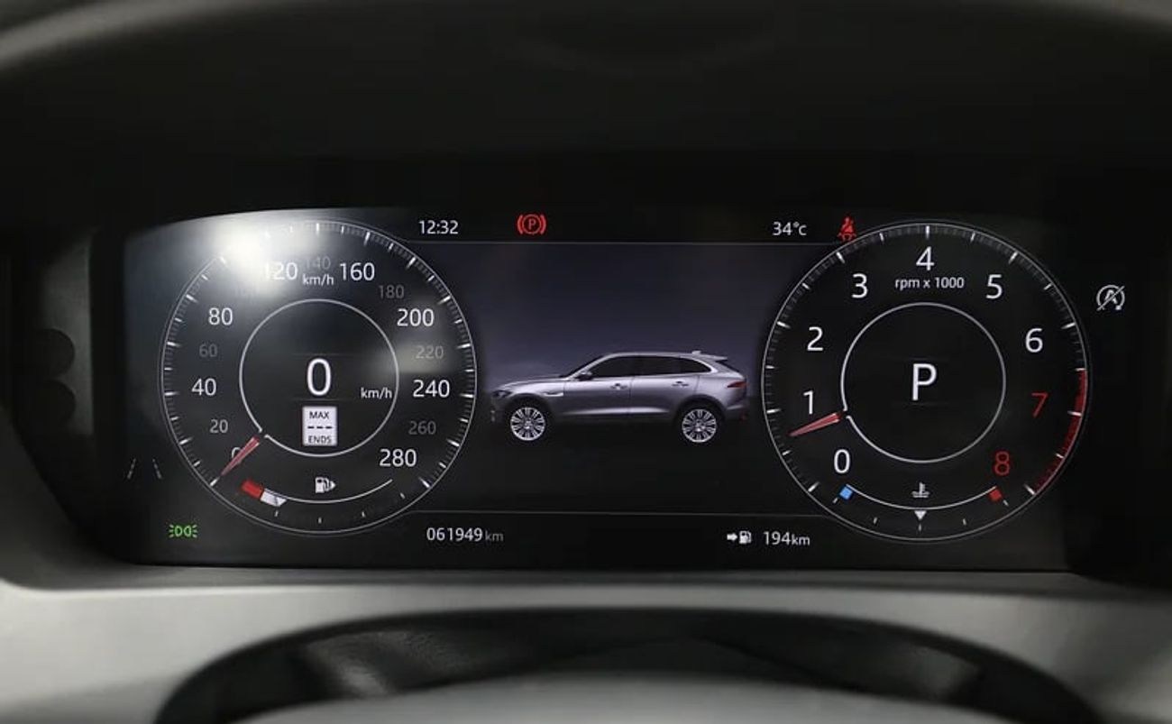 جاكوار F بيس | | 1,500 Monthy | Low KMs | Free Insurance + Registration | Ref#A662166