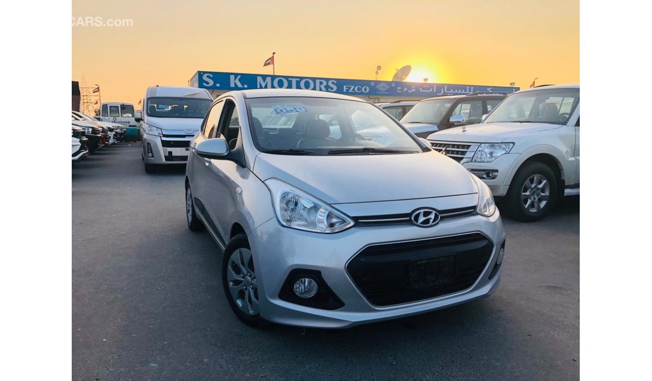 Hyundai i10 Grand SEDAN - Like brand new - 1.2L Engine - Low mileage