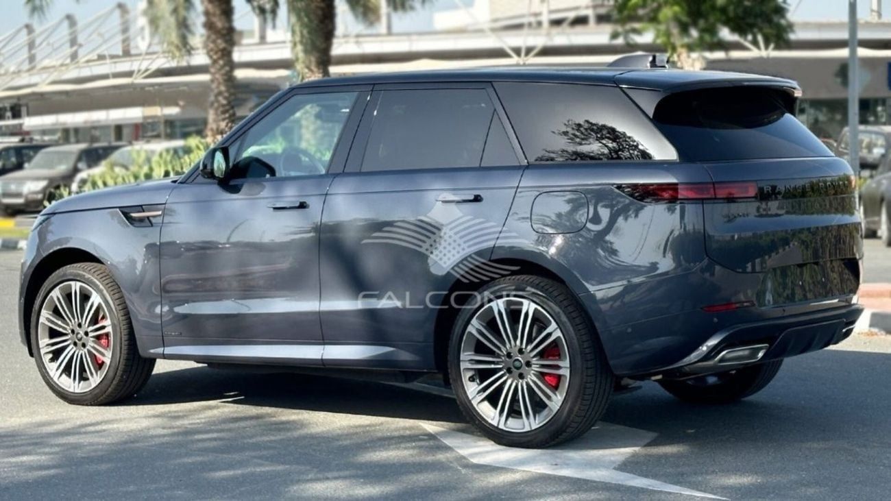 لاند روفر رينج روفر AUTOBIOGRAPHY P530 3.0L AUTOBIOGRAPHY TWINTURBO HYBRID