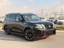 نيسان أرمادا 4X4 Nismo kit 2017