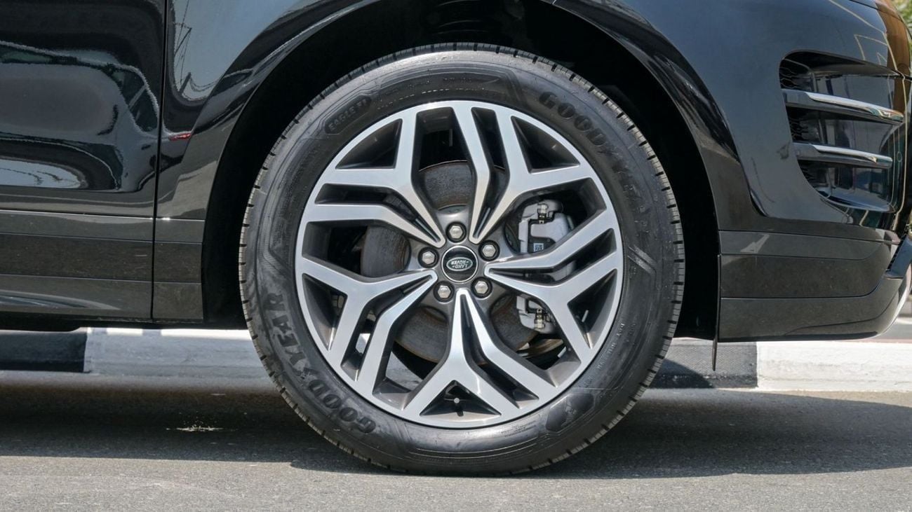 Land Rover Range Rover Evoque SE P250 DYNAMIC 2025!! FIVE YEARS WARRANTY!! THREE YEARS SERVICE CONTRACT