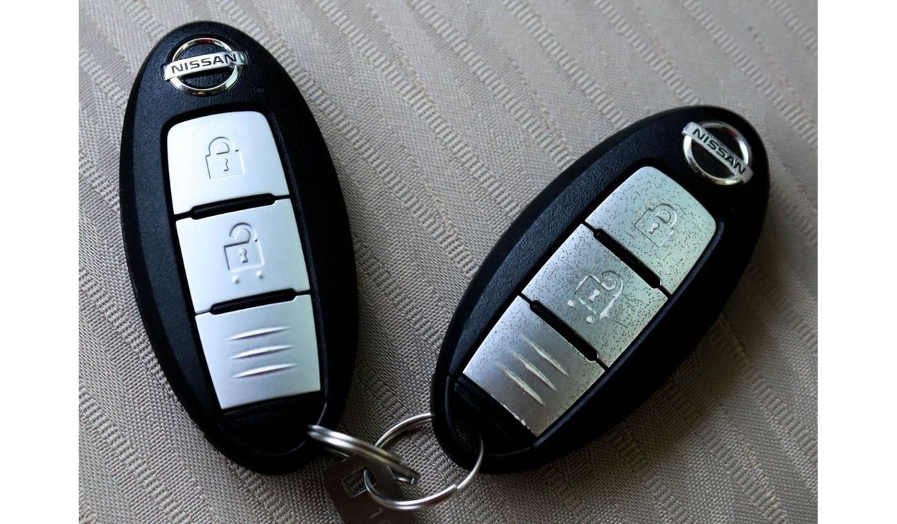 نيسان إكس تريل S 2.5L 4WD (5 Seater) Nissan x-trail 2.5L 2021 4WD original paint GCC accident-free in excellent con