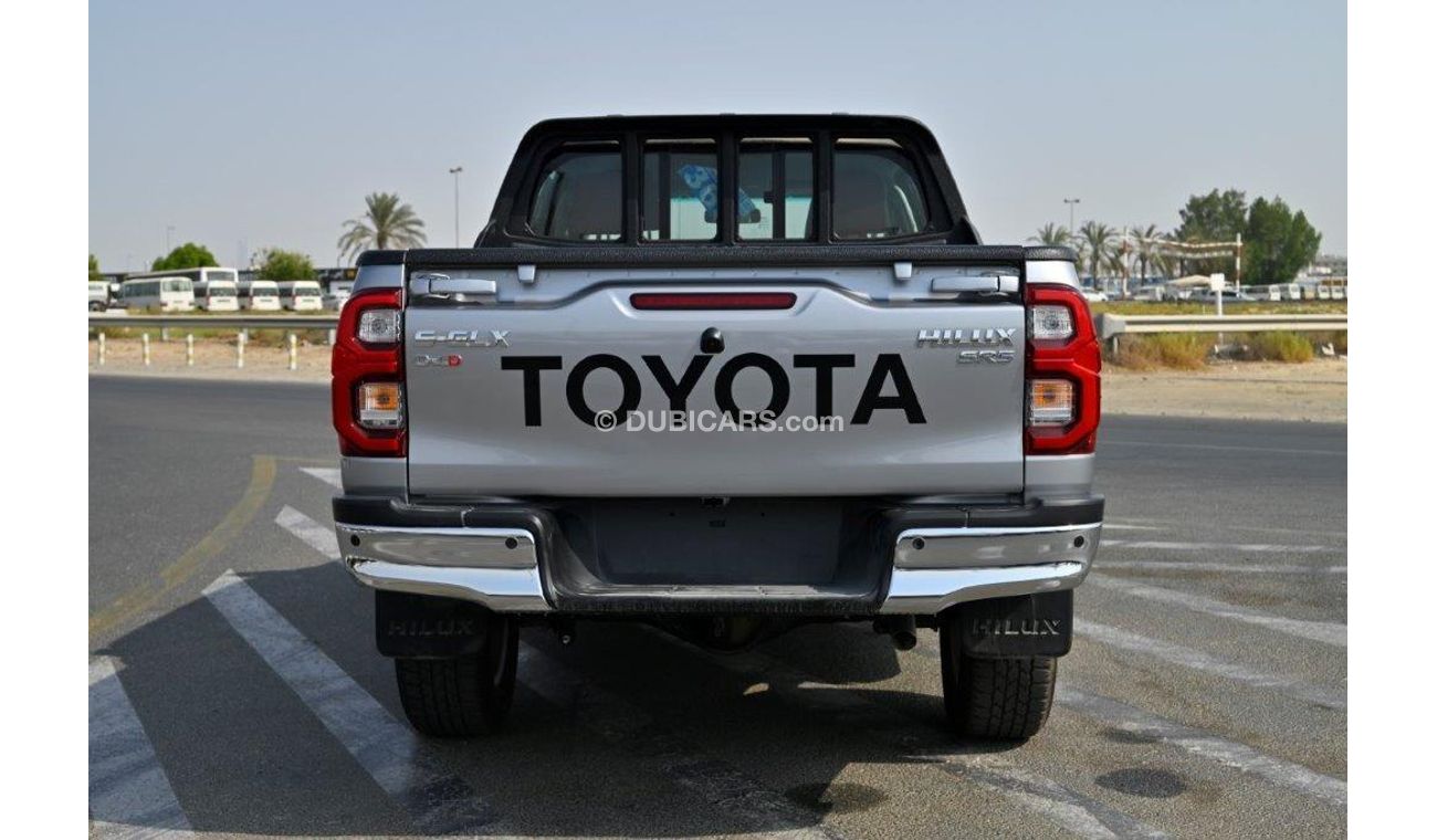 Toyota Hilux Double Cab Pickup  S-glx 2.4l Diesel 4x4 Automatic
