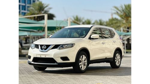 Nissan XTrail Nissan X-trail // SV // GCC // 2015 // FDSH // In perfect condition
