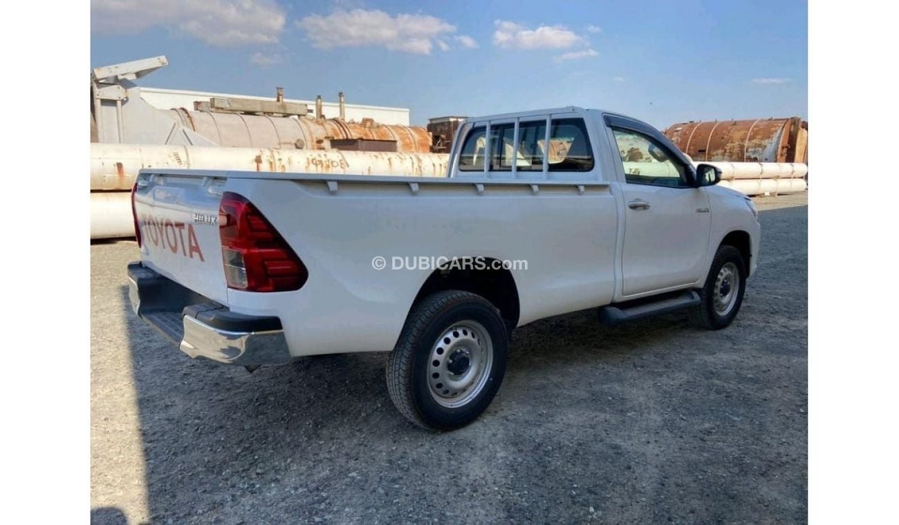 Toyota Hilux TOYOTA HILUX 2.4L DIESEL SC 4X4 M/T
